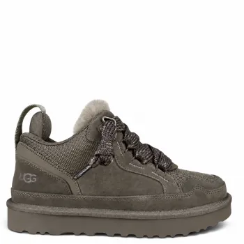 UGG Mens Lowmel Trainer - Dense Smoke