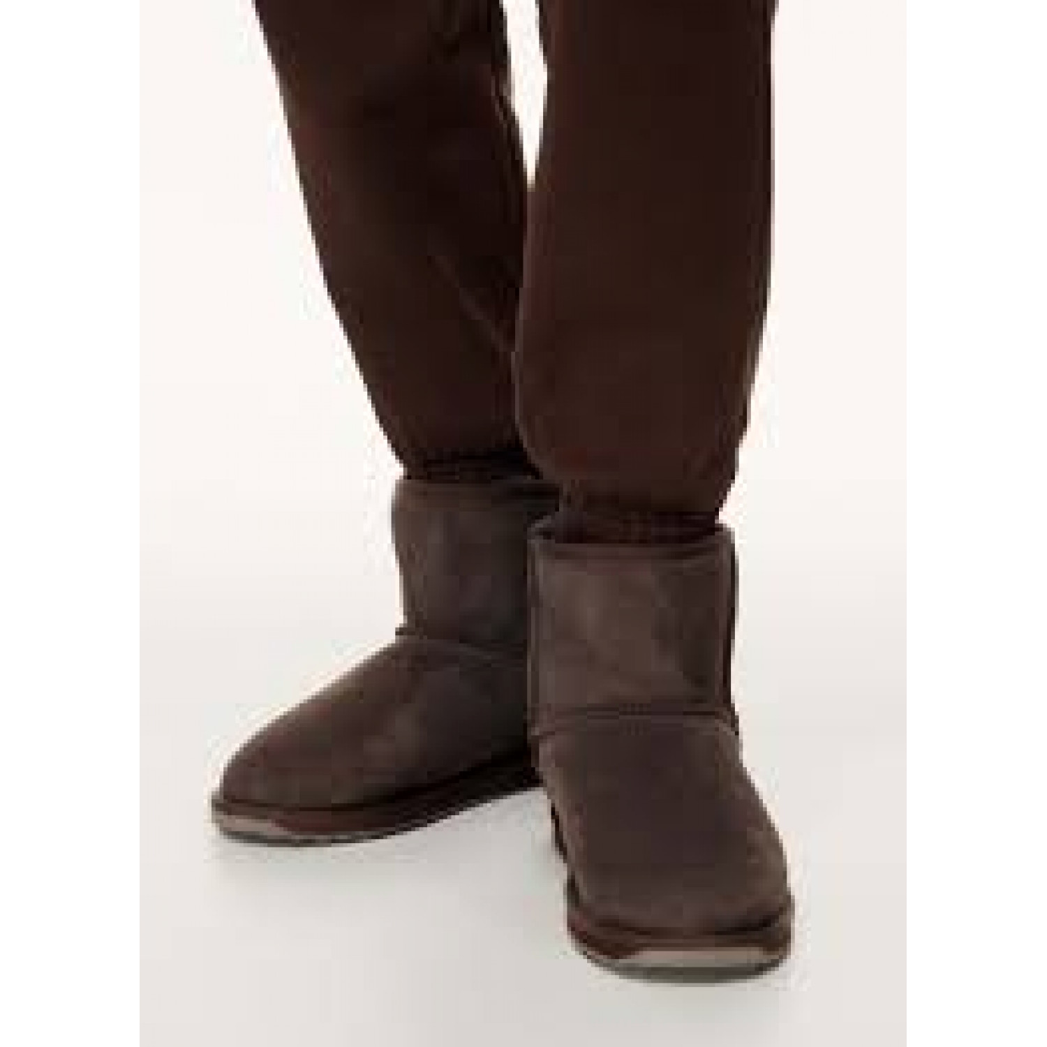 UGG Mens Classic Mini II Chestnut 