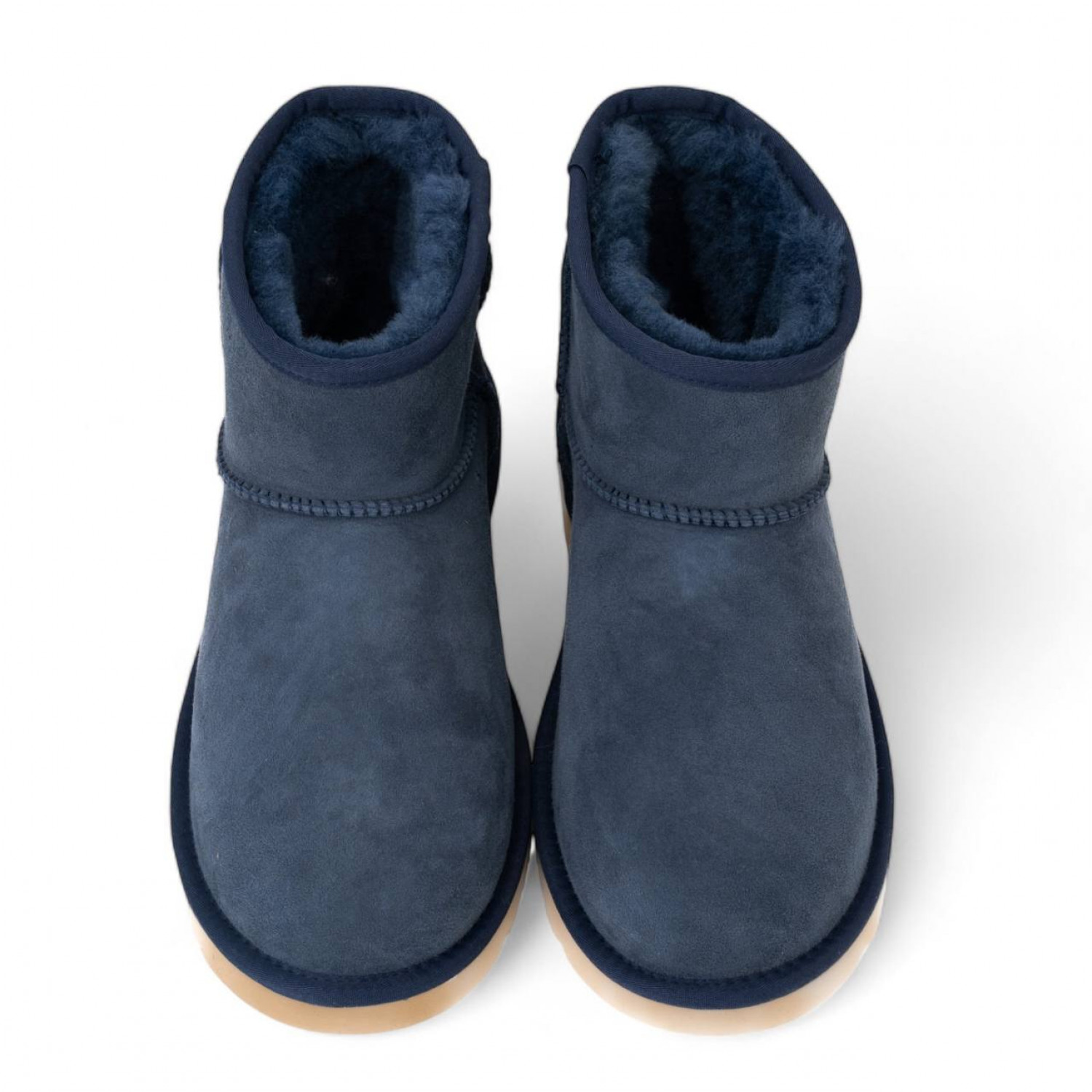 UGG Mens Classic Mini II Navy 