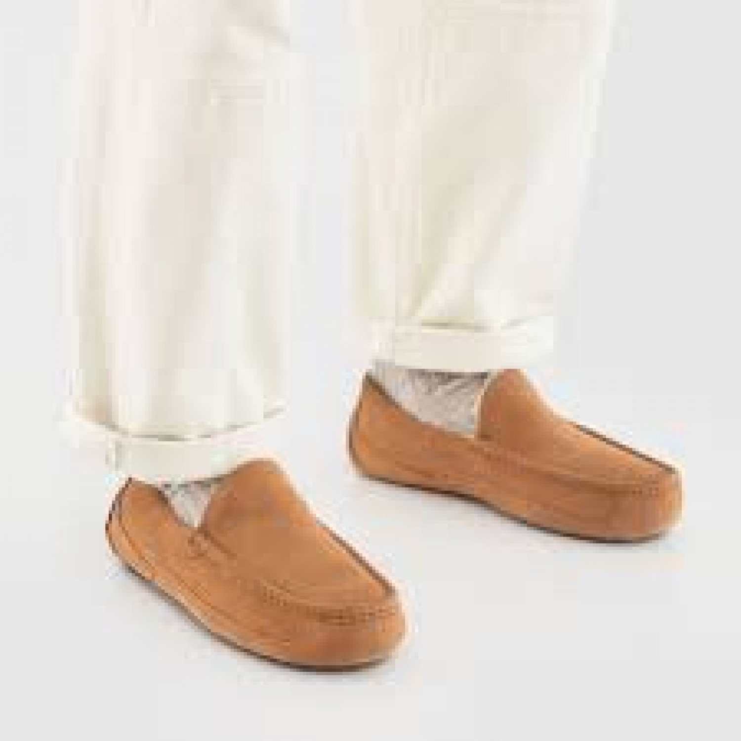 UGG Mens Ascot Chestnut 