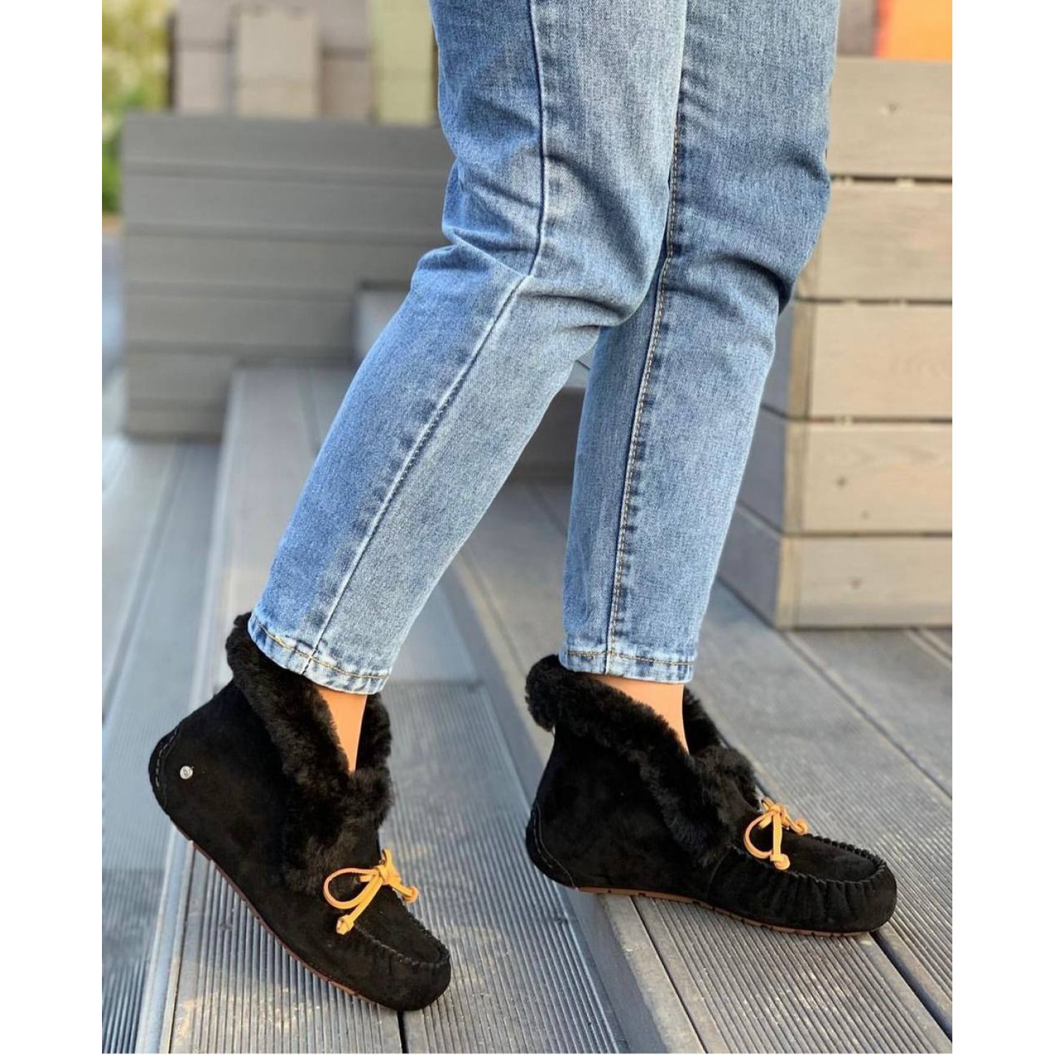 UGG Alena Chocolate
