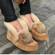 UGG Alena Pom Pom Black