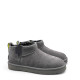 UGG Classic Ultra Mini ZIP Grey