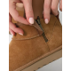 UGG Classic Ultra Mini ZIP Chestnut
