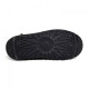 UGG Classic Mini Zip Metallic Black