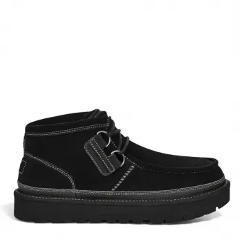 UGG Mens Hayden Moc Chukka - Black