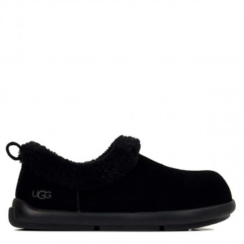Ugg Finish Slipper Black