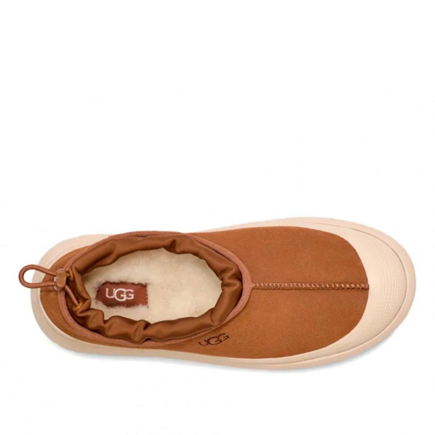 UGG Mens Tasman Weather Hybrid - Chestnut / Whitecap 