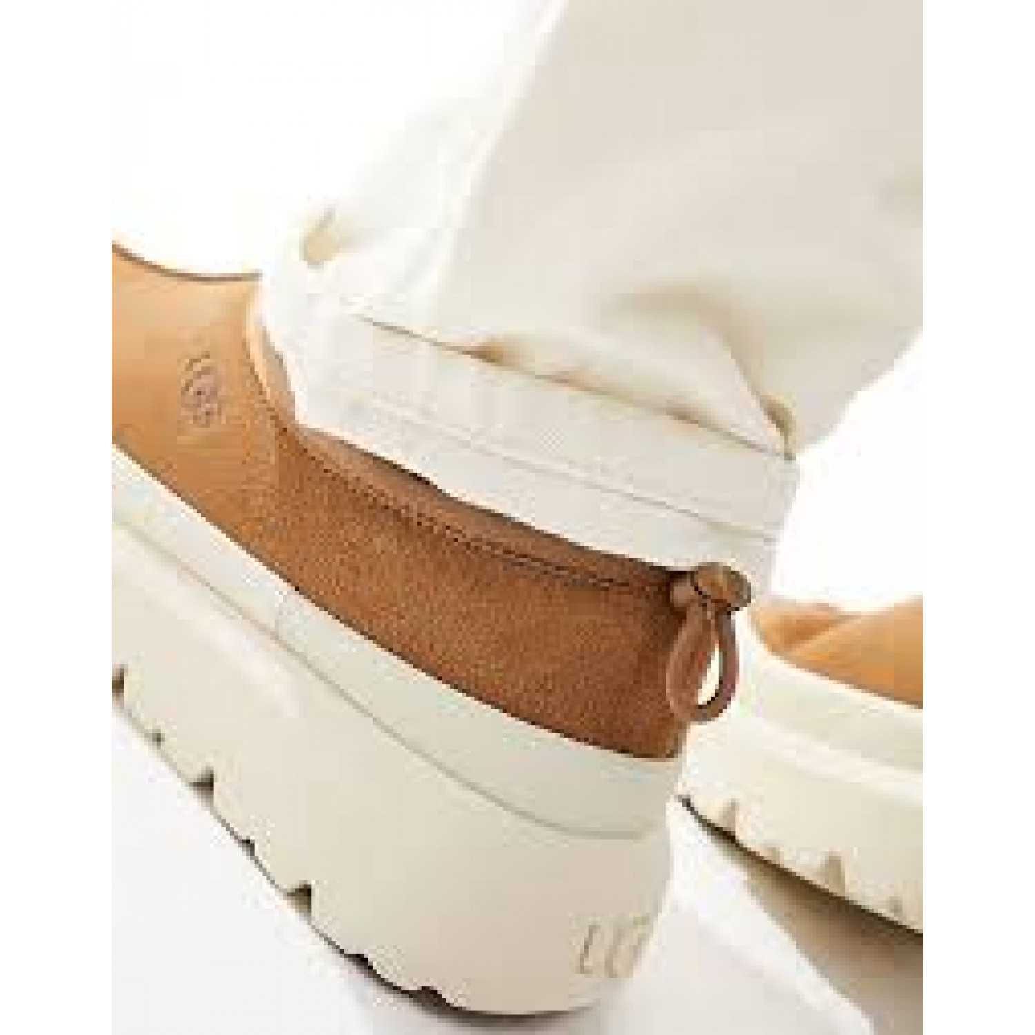 UGG Mens Tasman Weather Hybrid - Chestnut / Whitecap 