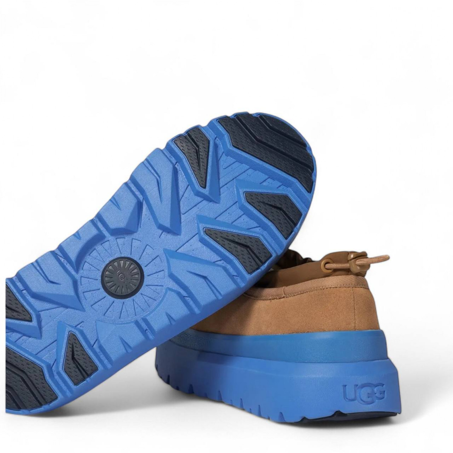 UGG Mens Tasman Weather Hybrid - Chestnut / Big sky 