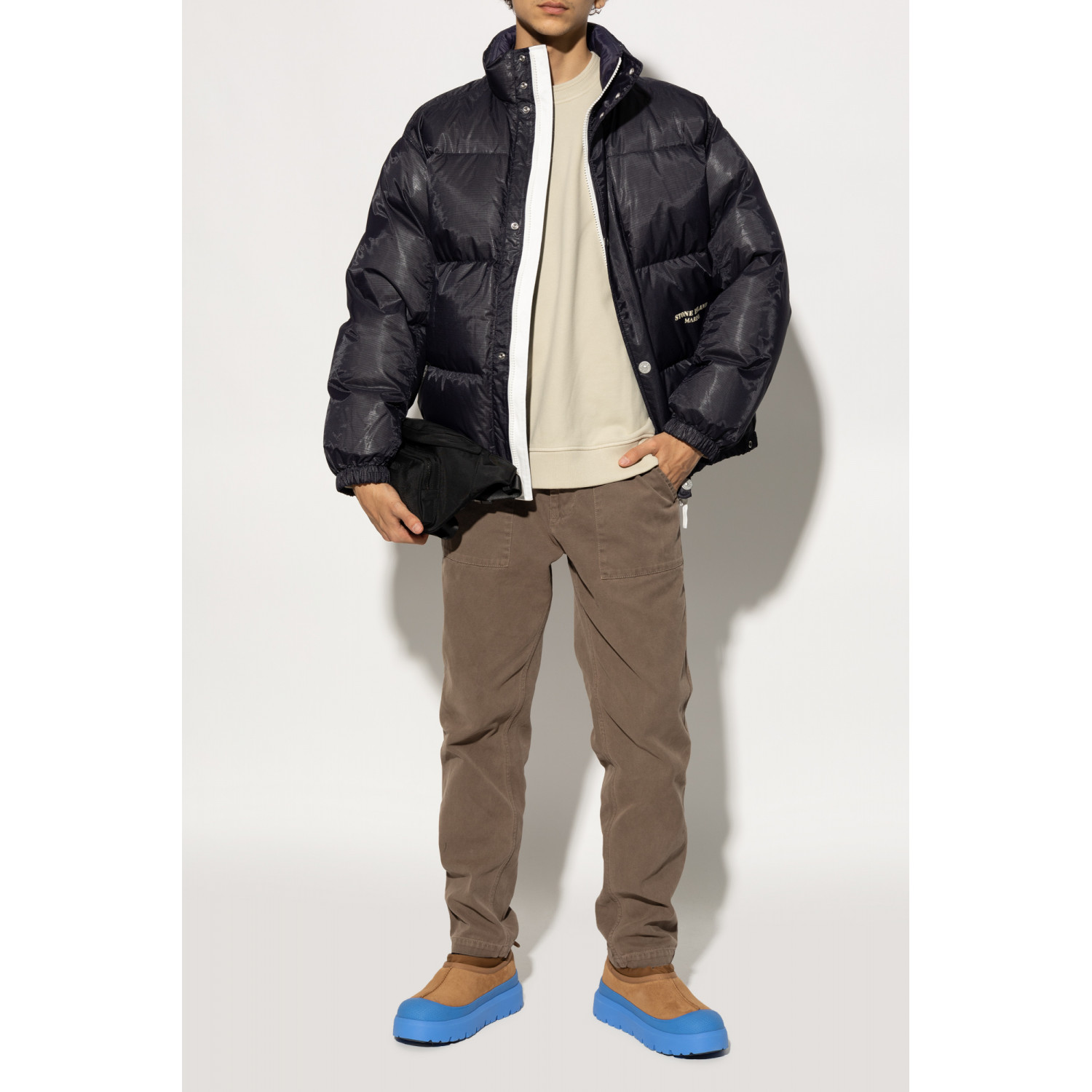 UGG Mens Tasman Weather Hybrid - Chestnut / Big sky 