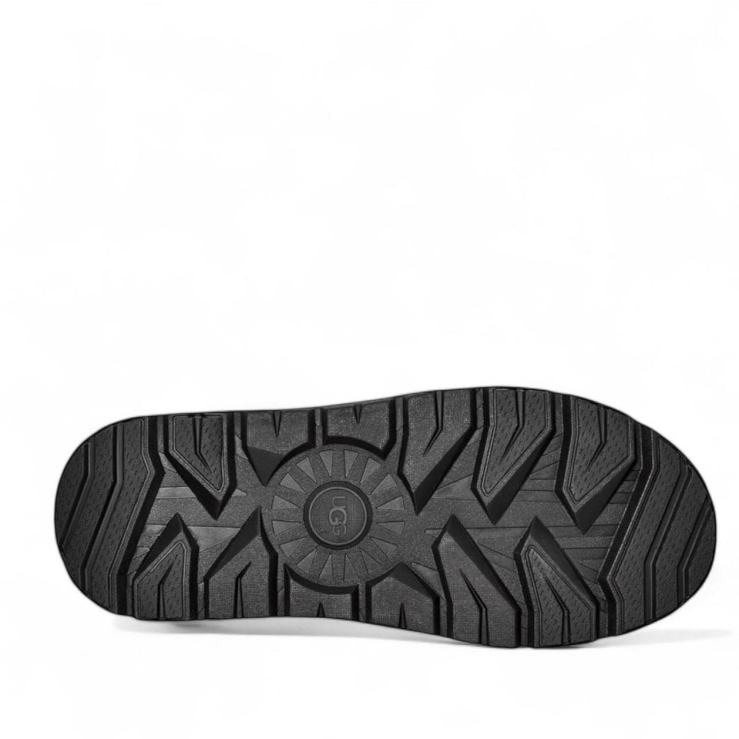 UGG Mens Classic Short  Weather Hybrid Black 