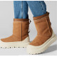 UGG Mens Classic Short  Weather Hybrid Chestnut 