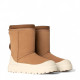 UGG Mens Classic Short  Weather Hybrid Chestnut 