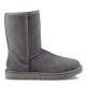 UGG Mens Classic Short II Grey 