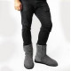 UGG Mens Classic Short Metallic Navy 