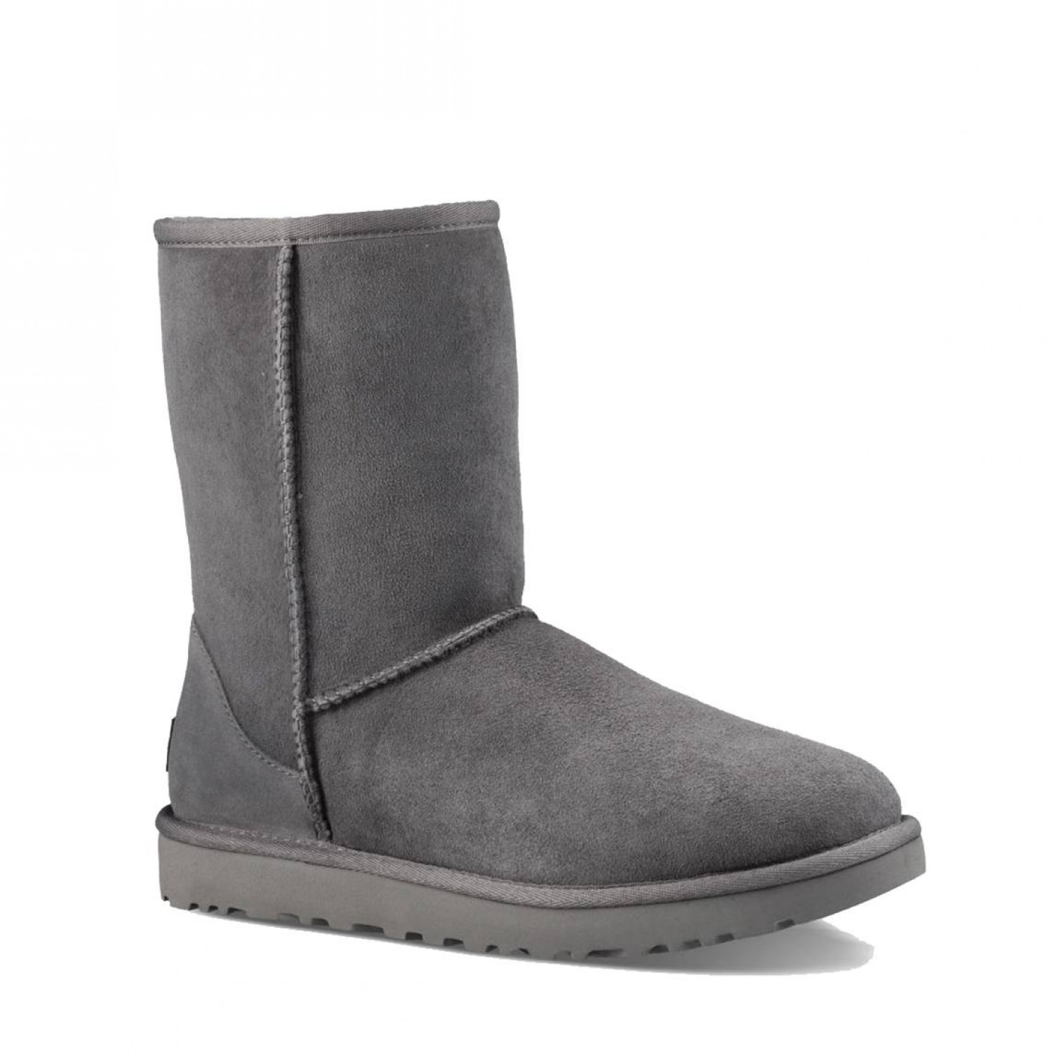 UGG Classic Short II Grey
