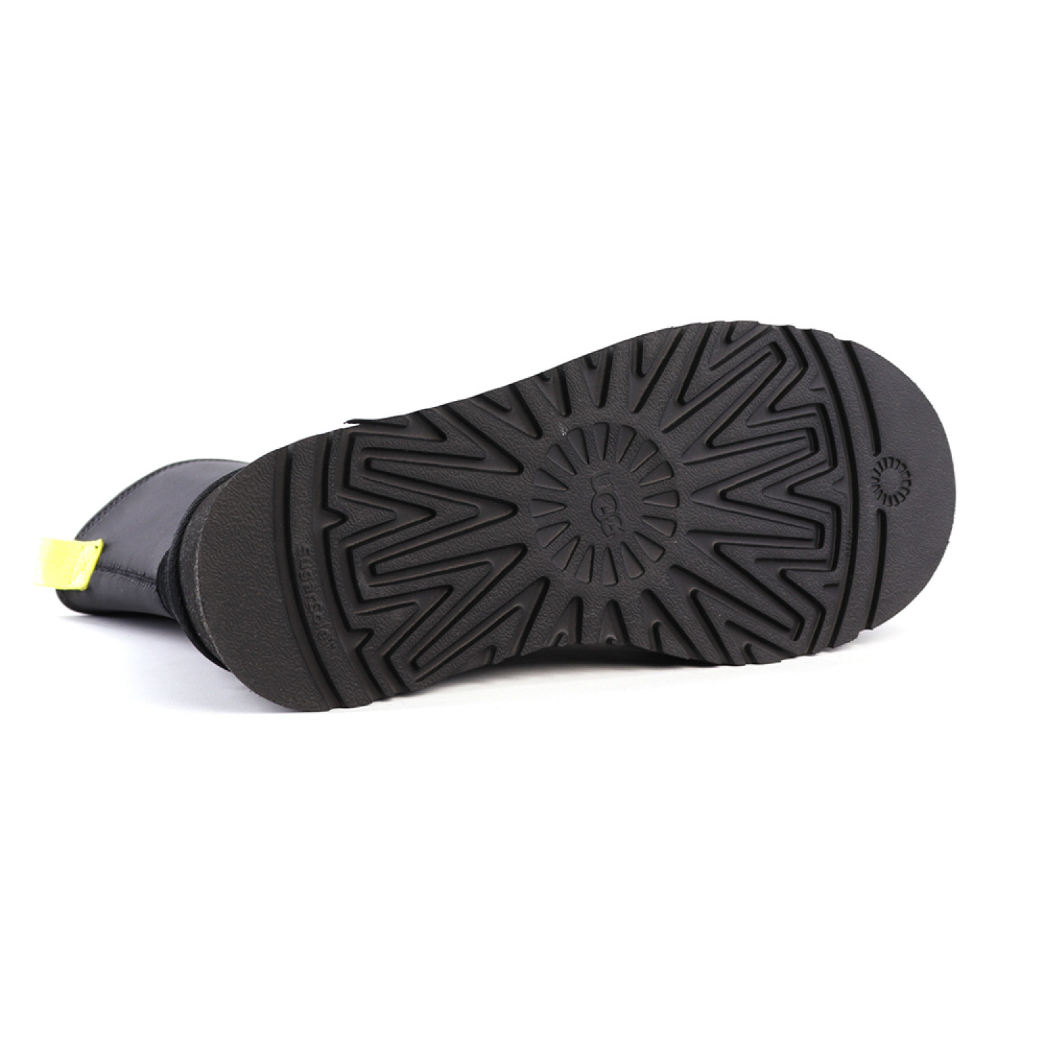 UGG Classic Dipper Black