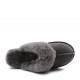 UGG Mens Slippers Scuffette Grey 