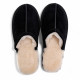 UGG Mens Scuff Slipper Black 