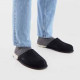 UGG Mens Scuff Slipper Black 