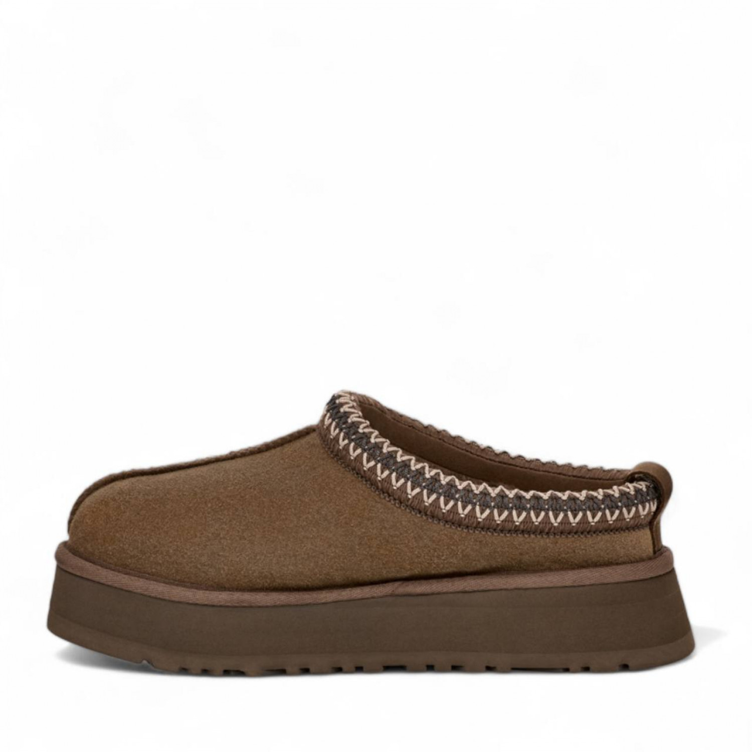 UGG Tazz Platform Hickory