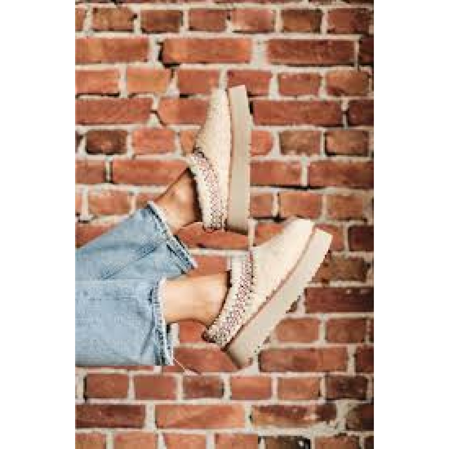 UGG Tazz Braid Natural