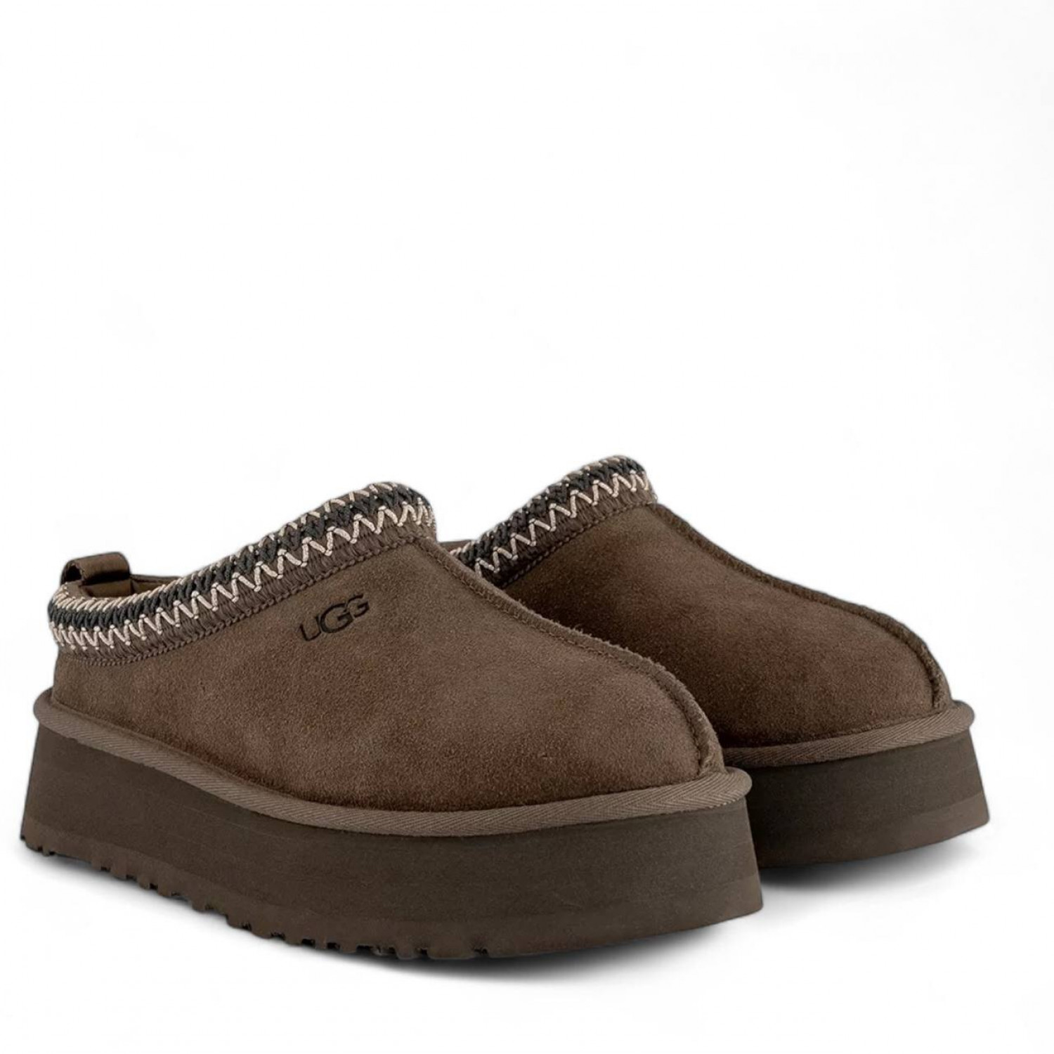 UGG Tazz Platform Hickory