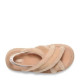 UGG Disco Cross Slide Sand