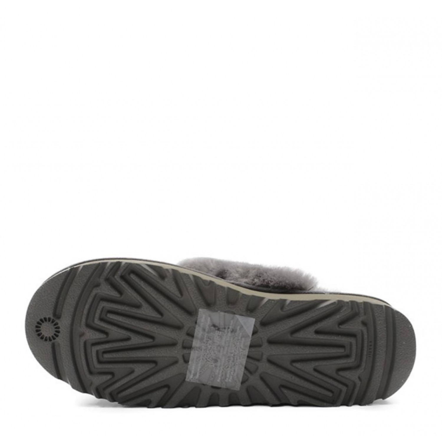 Ugg Slippers Scufette Grey