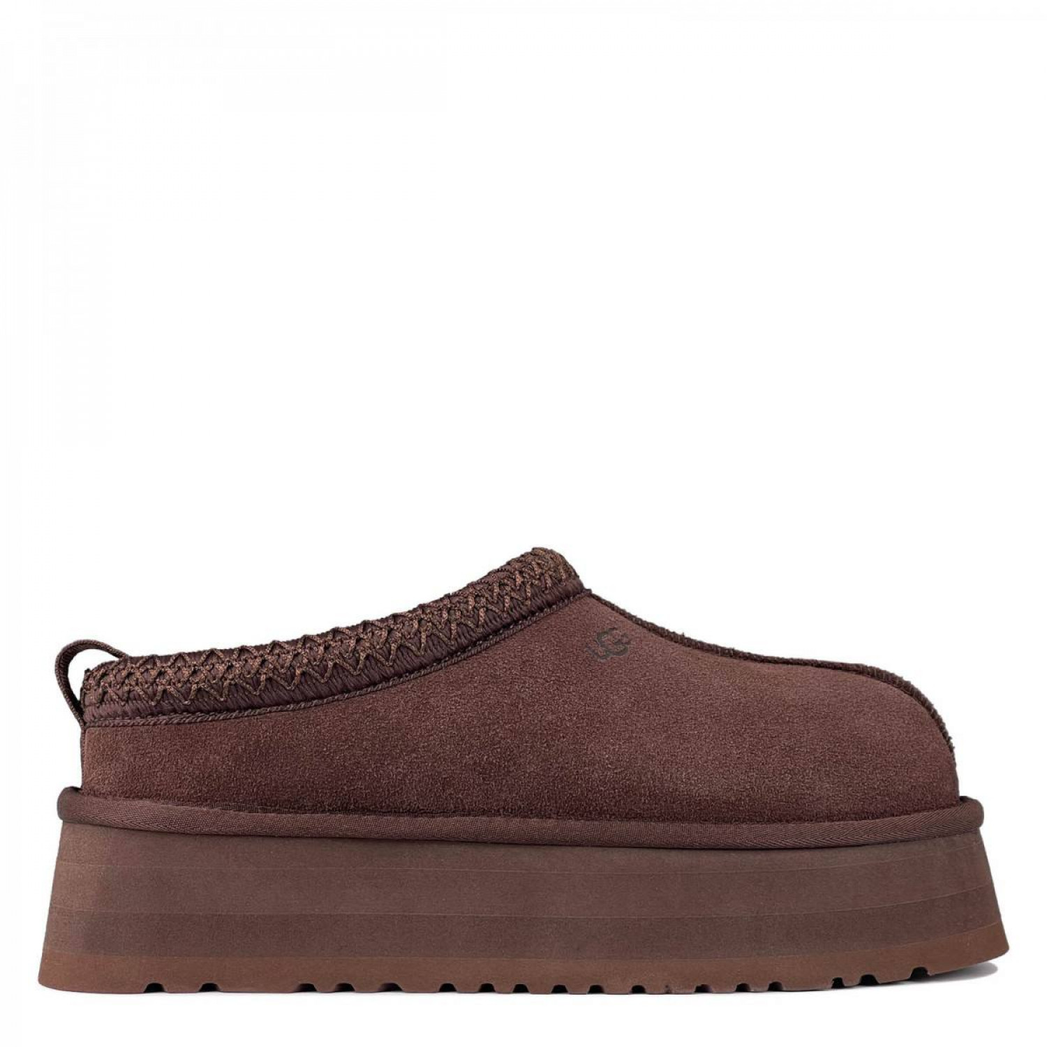 UGG Tazz Platform Chocolate