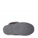 UGG Funkette Suede Platform Grey