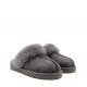 Ugg Slippers Scufette Grey