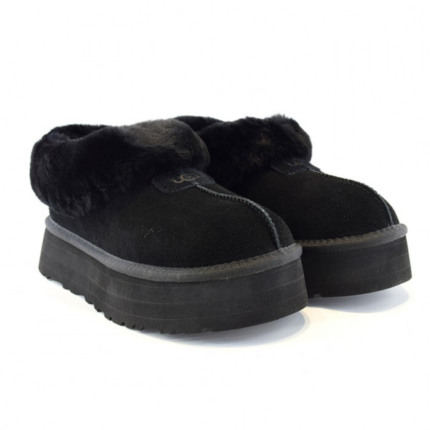 UGG Mate Revival Black