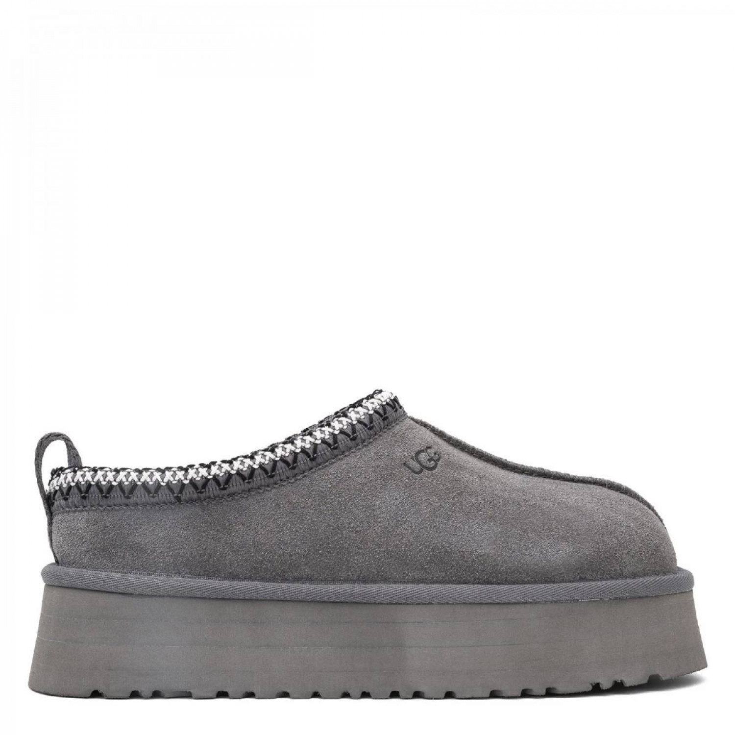 UGG Tazz Platform Grey