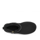 UGG Men Classic Ultra Mini ZIP Black 