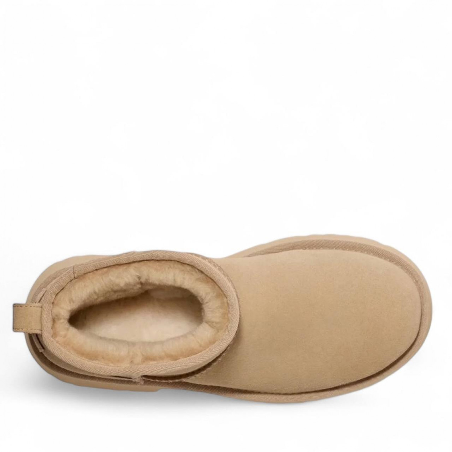 UGG Ultra Mini New Heights Sand