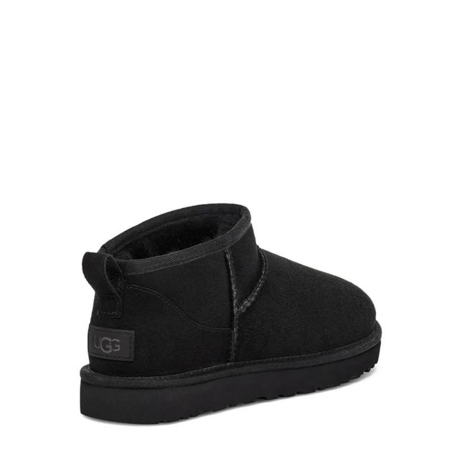 UGG Classic Ultra Mini Black