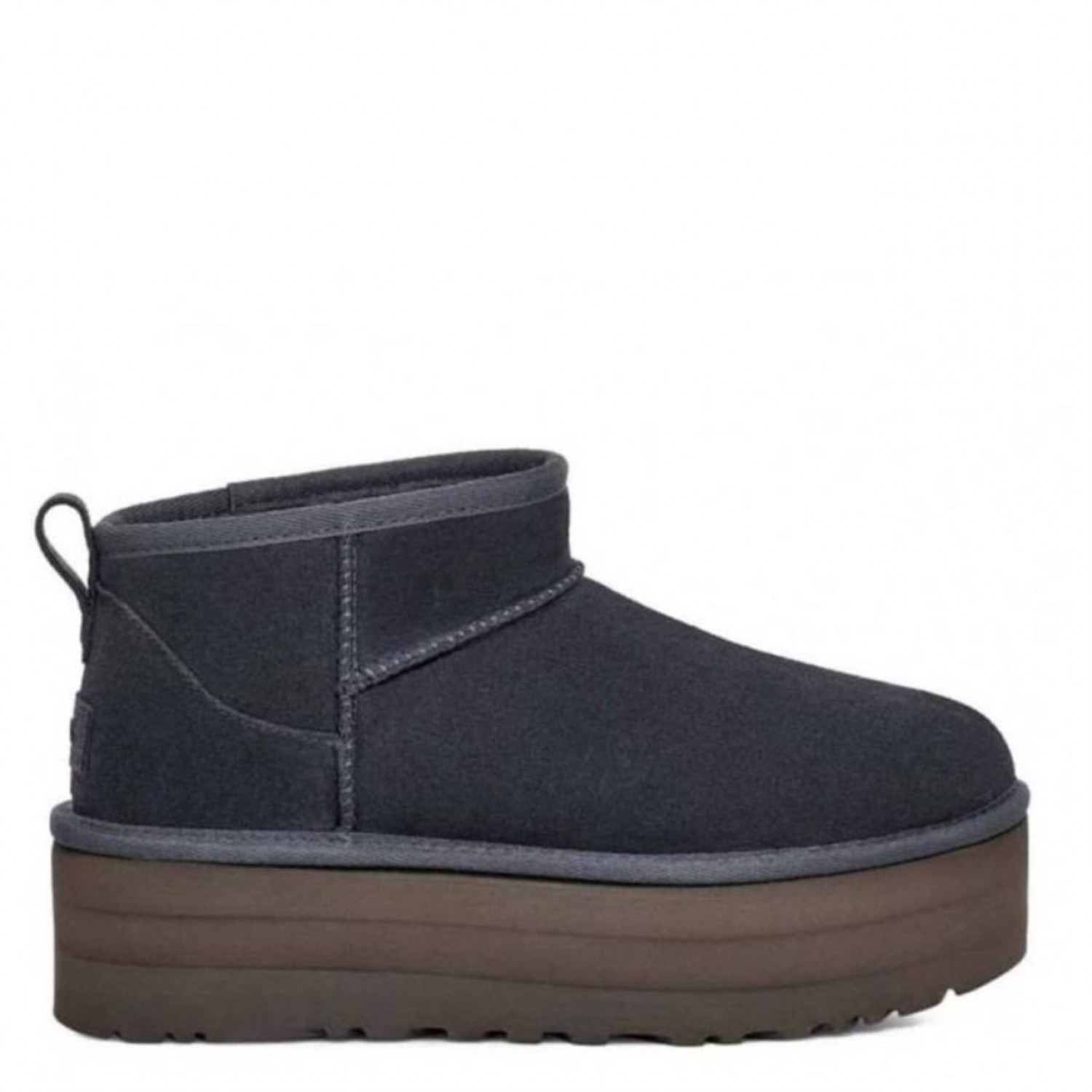 UGG Classic Ultra Mini Platform Eve Blue