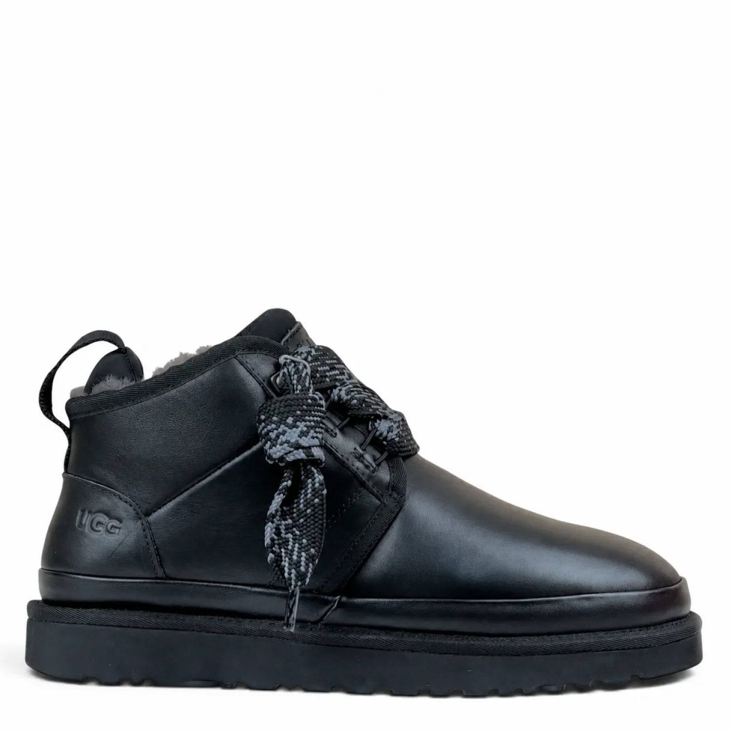 UGG Neumel FT - Leather Black