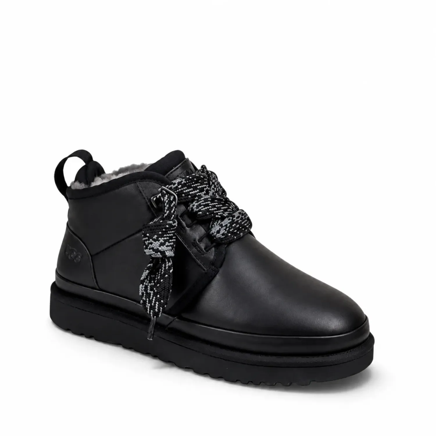 UGG Neumel FT - Leather Black
