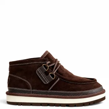 UGG Mens Hayden Moc Chukka - Chocolate