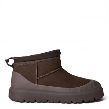 UGG Mens Ultra Mini Hybrid Chocolate
