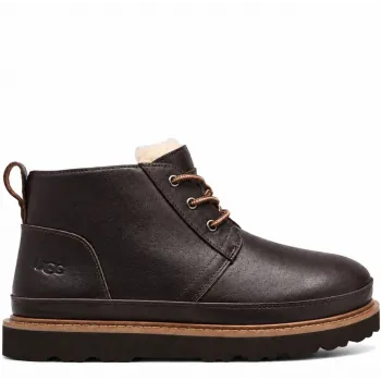 UGG Mens Neumel Gentleman Leather Chocolate