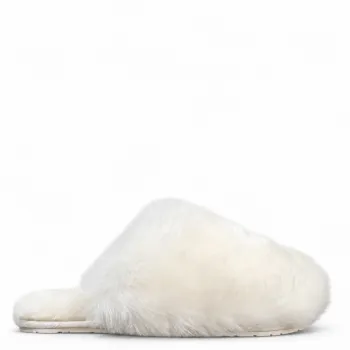 UGG Scuffette Chalet - White