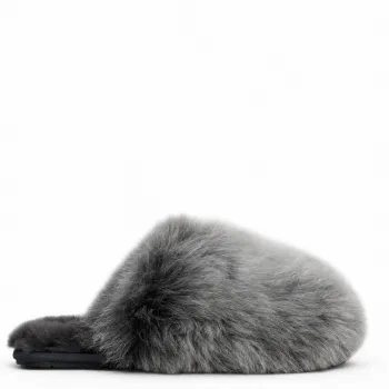 UGG Scuffette Chalet - Charcoal