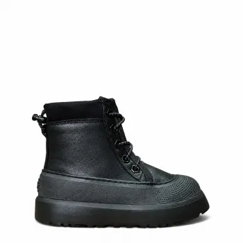 Детские Neumel ZIP Hybrid - Leather Black