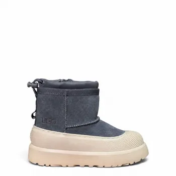 UGG  Детские Mini ZIP Hybrid - Grey