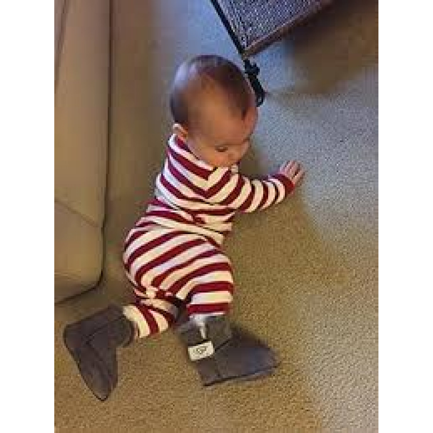 UGG Baby Erin Sand 