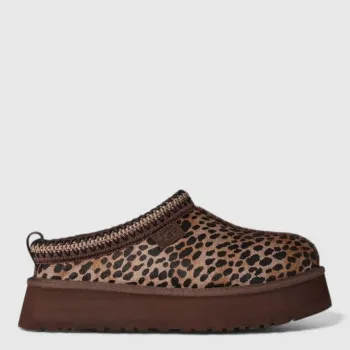 UGG Tazz Platform Caspian Burnt Cedar